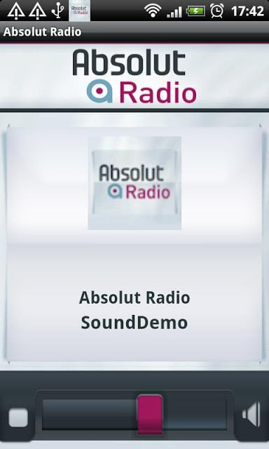 Absolut Radio截图6