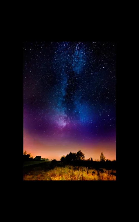 Photo HD Sky At Night LW...截图7