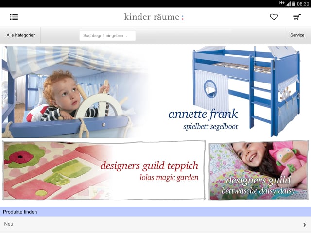 kinder r&auml;ume ag截图5