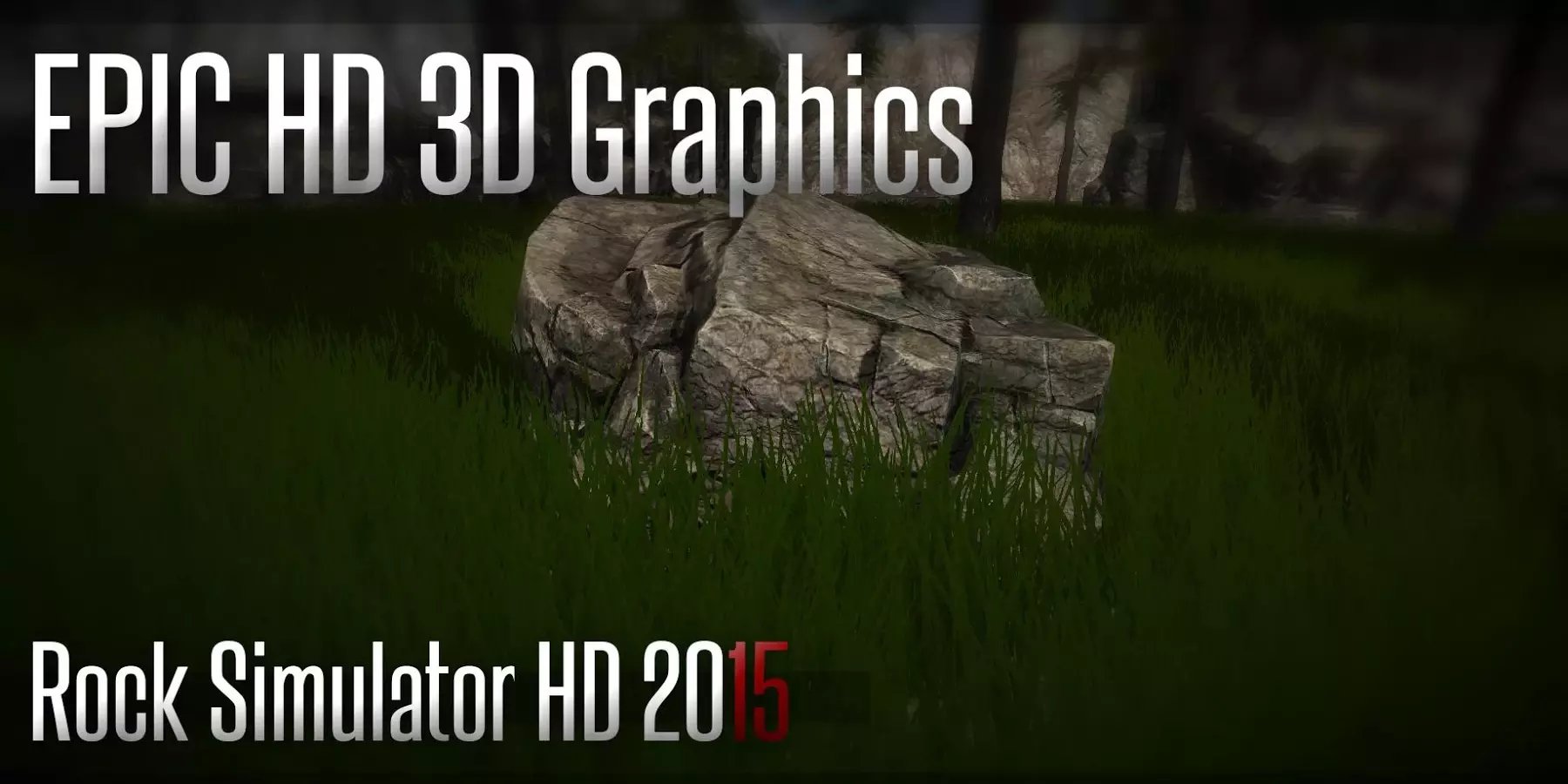 Rock Simulator HD 2015截图6