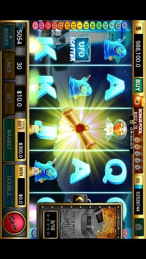 Slots Vegas--Best Slot machine截图4