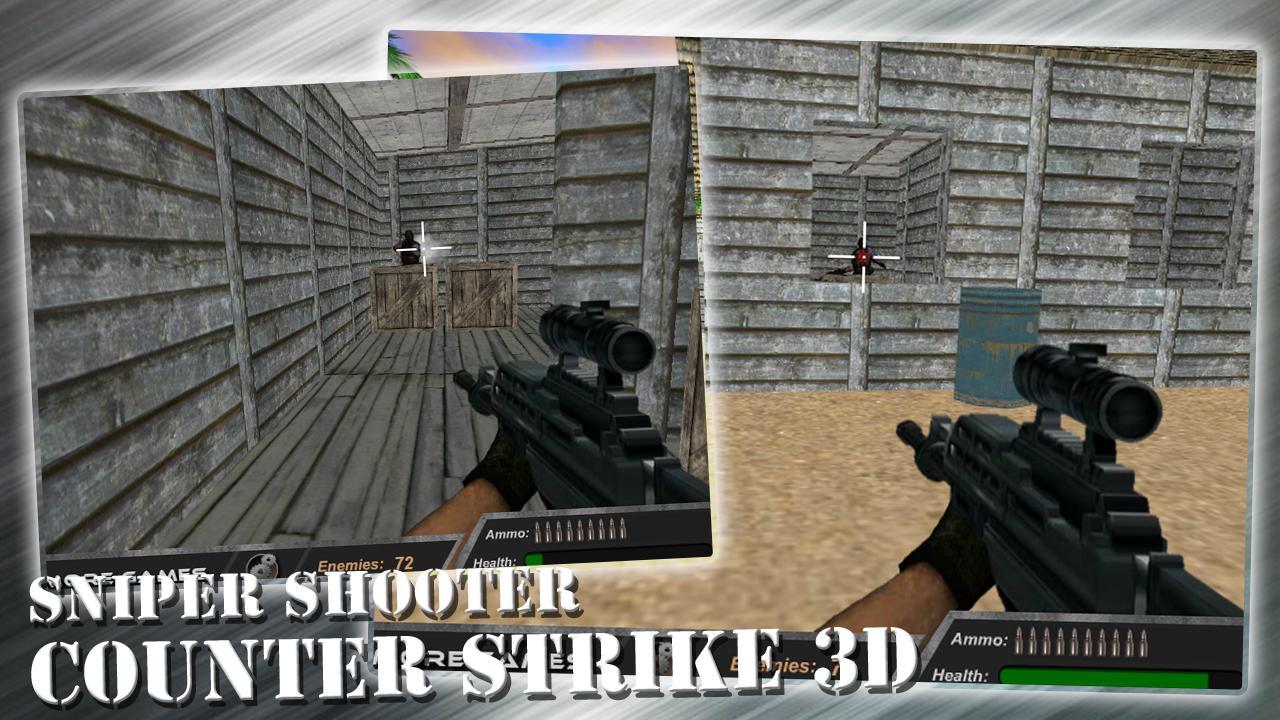 Counter Strike 3D - Snip...截图8