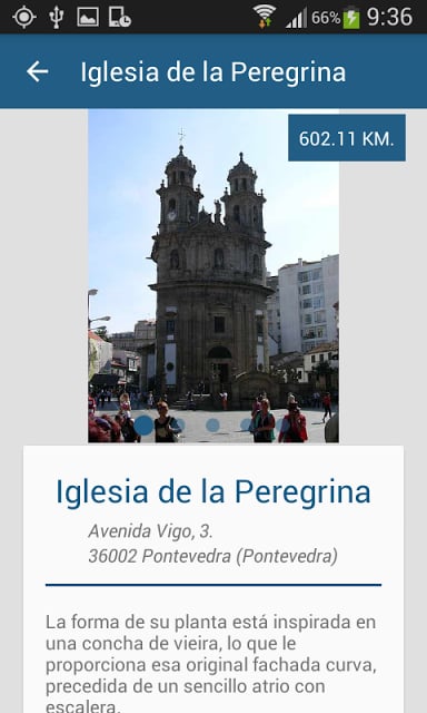 Pontevedra en 1 d&iacute;a截图2