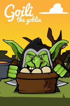 Goili the Goblin Comics截图