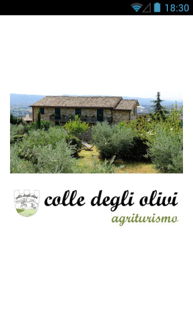 Colle degli Olivi, Assisi截图3