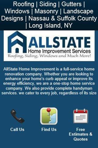 Allstate Home Improvement截图2