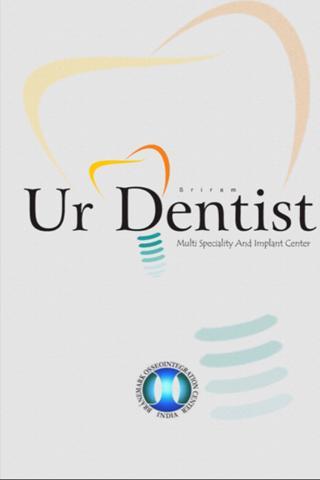 Ur Dentist截图2