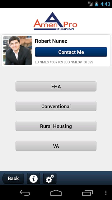 Mortgage Calculator by Robert截图6