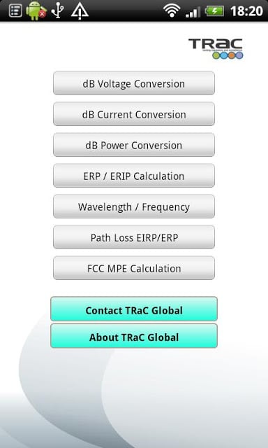 EMC &amp; Radio Conversion Utility截图2