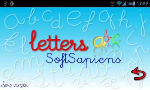 Letters (Demo)截图1