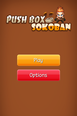 Push Sokoban截图1