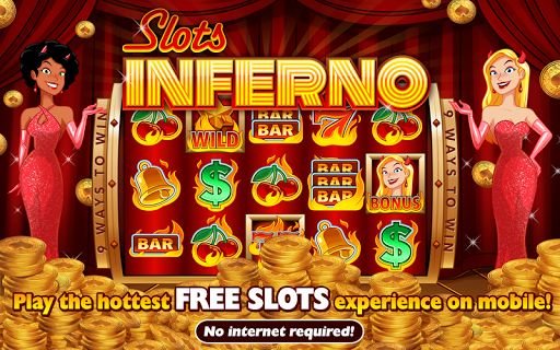 Slots Jackpot Inferno Casino截图6