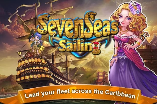 Seven Seas Sailing截图3