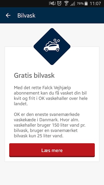 Falck Vejhj&aelig;lp截图7