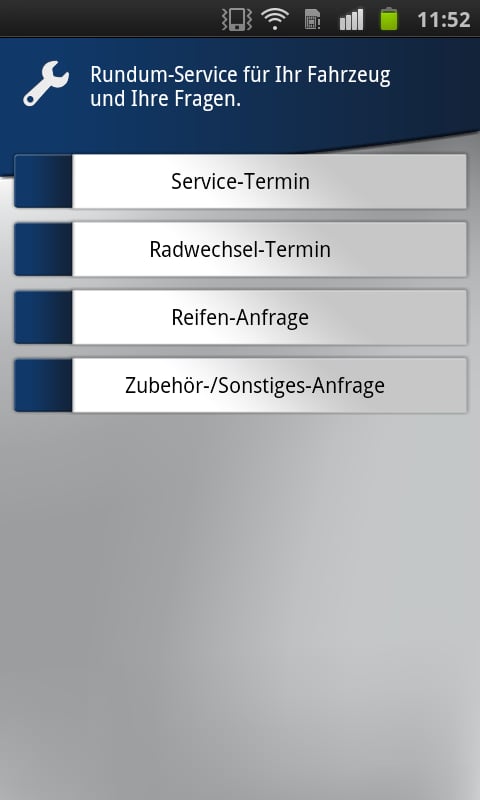 Mein Autohaus Werk II截图3