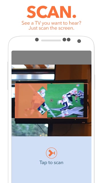 Tunity : Hear any muted TV截图6