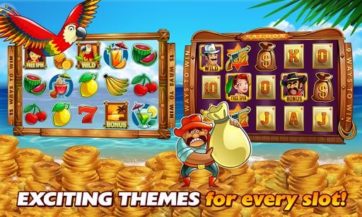 Slots Jackpot Inferno Casino截图5