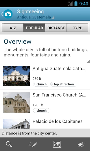 Guatemala Guide by Triposo截图11