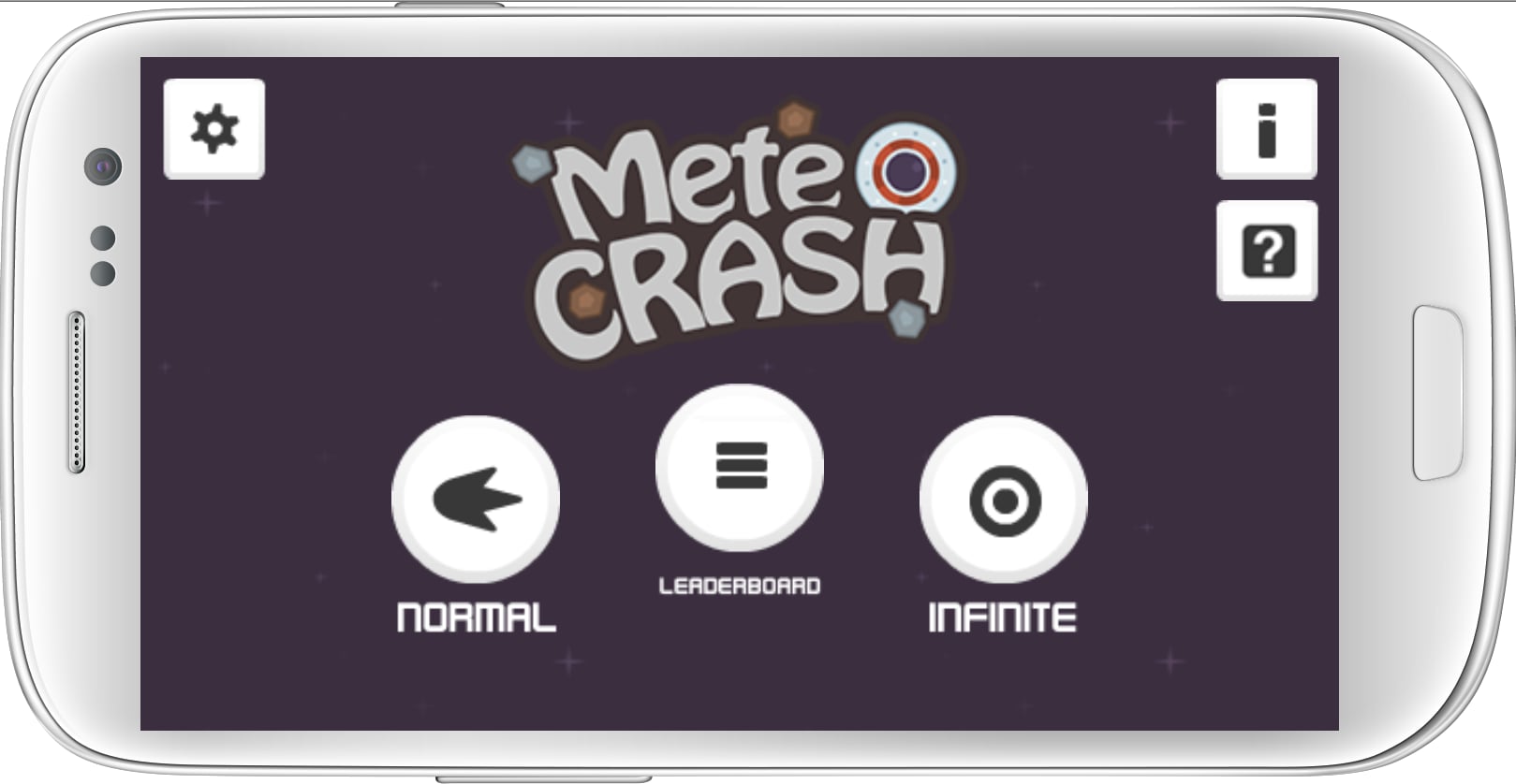 Mete Crash截图4