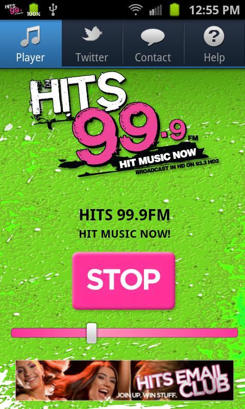 HITS 99.9FM截图1