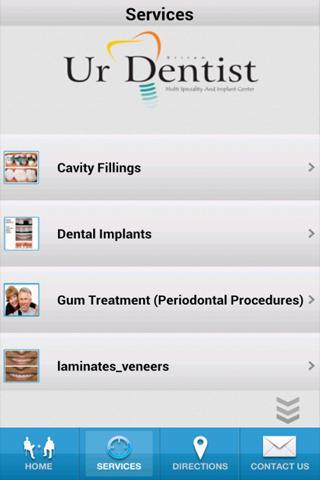 Ur Dentist截图1