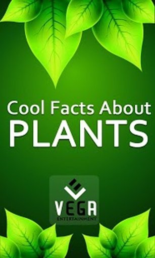 Cool Facts about Plants截图2