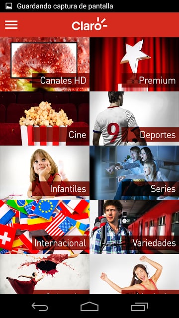 Gu&iacute;a Claro截图6