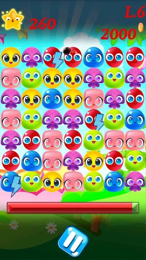 Jelly Soda Sweet截图4