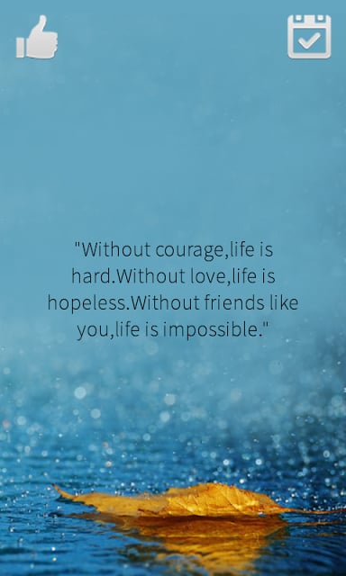 Quote of the day:Daily Quotes截图1