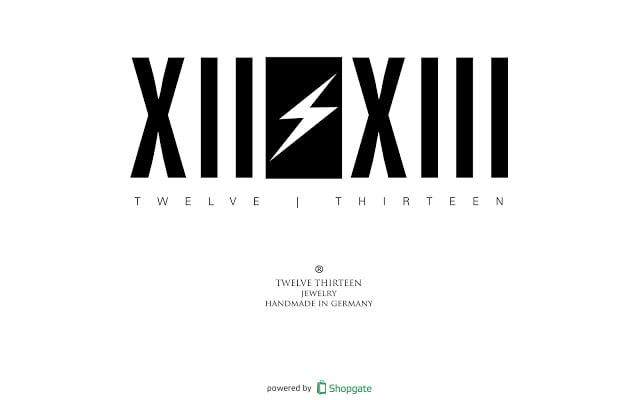 Twelve Thirteen Jewelry截图9