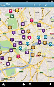 London Travel Guide by Triposo截图