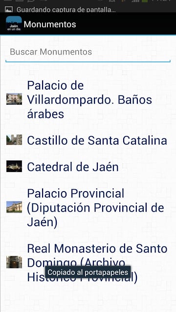 Ja&eacute;n en 1 d&iacute;a截图5