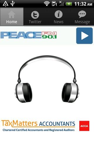 Peace FM截图3