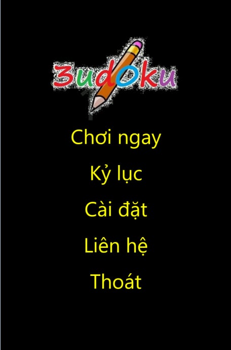 Viet Sudoku截图2