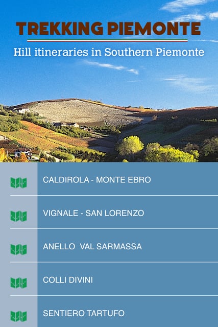 TREKKING PIEMONTE (UK)截图1