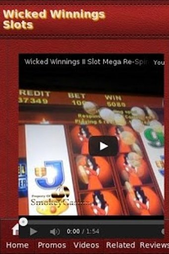 Wicked Winnings Slots截图1