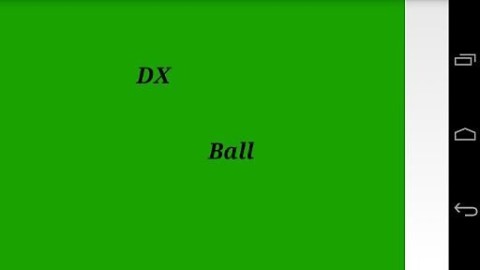 Dx Ball截图1