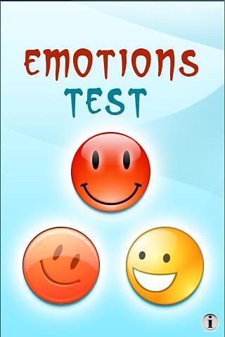 Emotions Quiz截图1