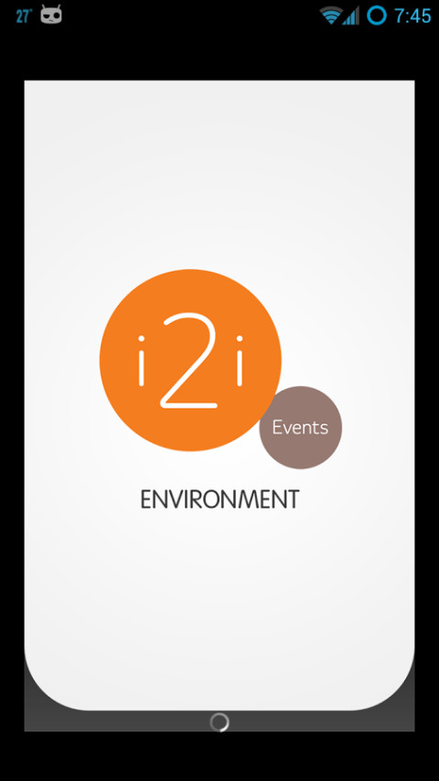 i2i Environment截图1