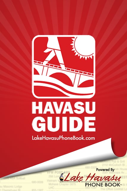 Havasu Guide截图8