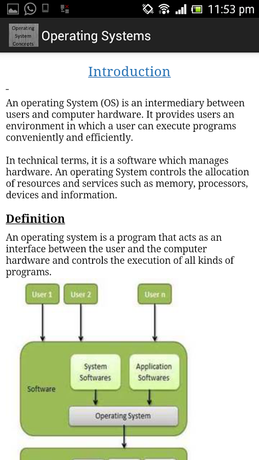 Operating Systems Concepts截图6