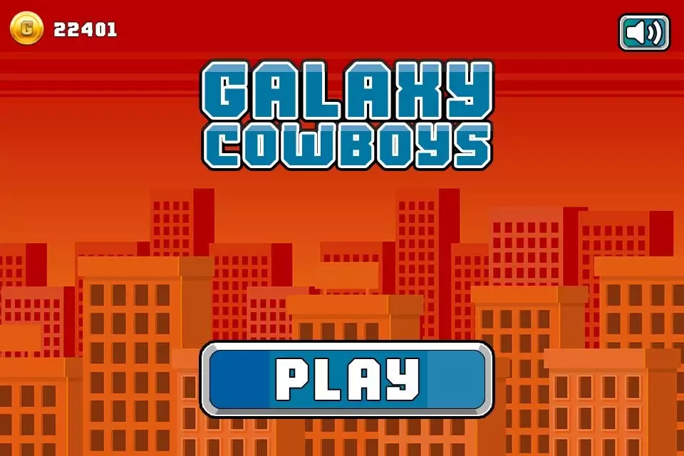 Galaxy Cowboys截图9