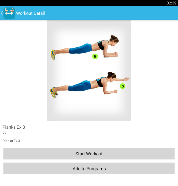 Fat Burning Workout截图6