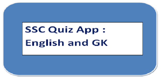 SSC Quiz App : English and GK截图3