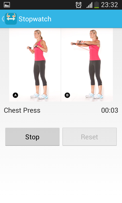 Fat Burning Workout截图7