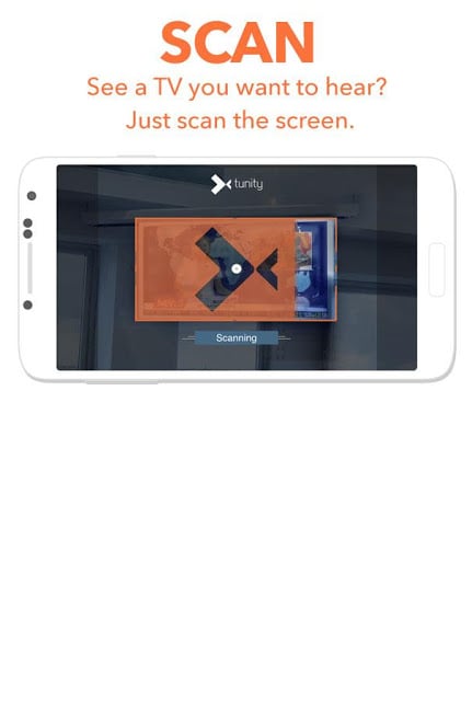 Tunity : Hear any muted TV截图9