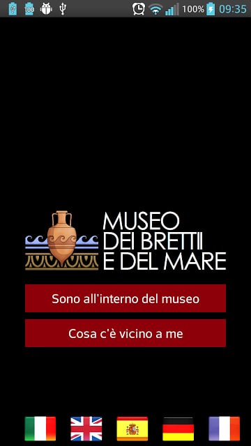 Museo dei Brettii e del Mare截图1