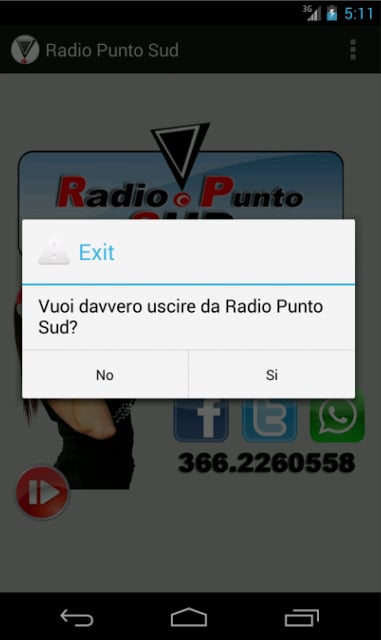 Radio Punto Sud截图1