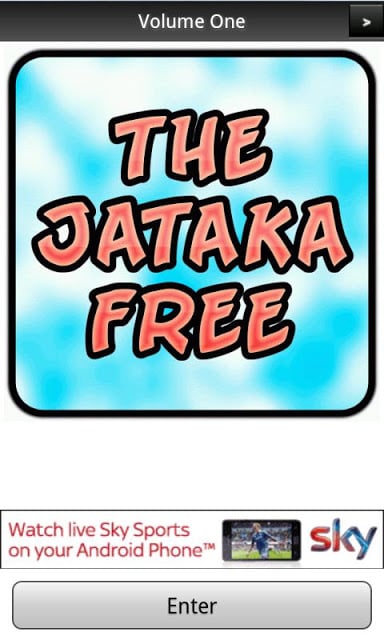 The Jataka Volume 1 FREE截图2