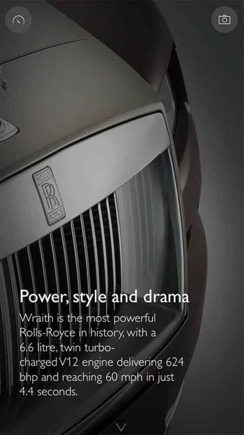 Inside Rolls-Royce Berli...截图8